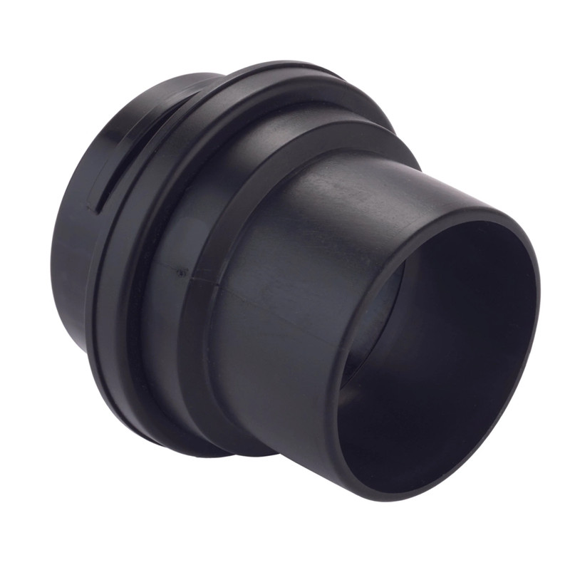 2-1/2" Hose End Swivel Cuff Dust Collection Fitting